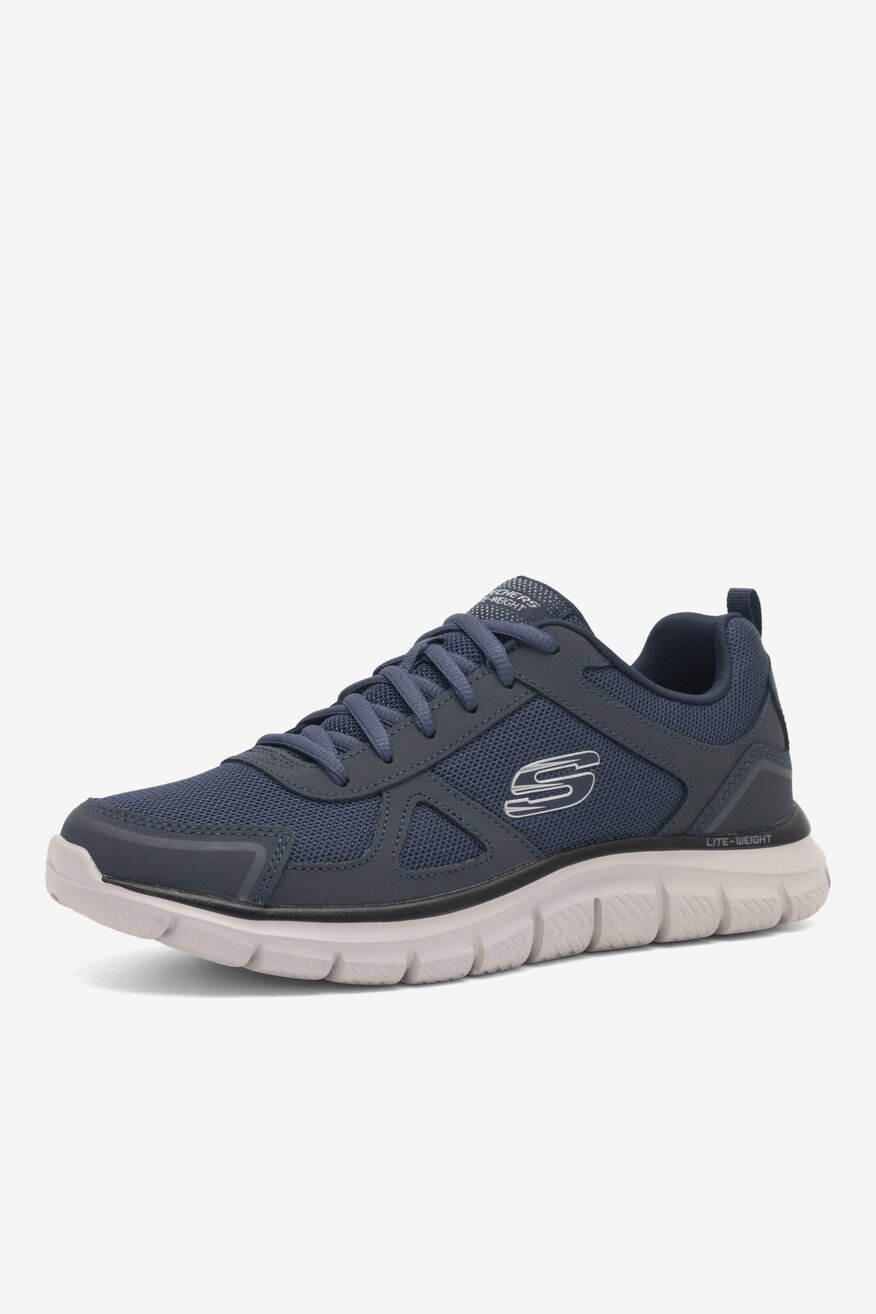 Obuwie sportowe Skechers TRACK SCLORIC 52631 NVY Granatowy