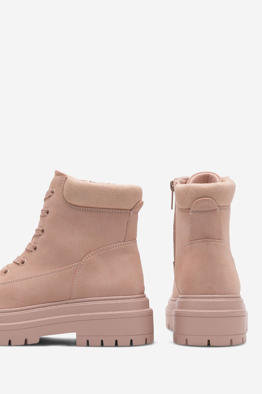 Trzewiki Jenny Fairy ANGIE WS6193-01 Różowy