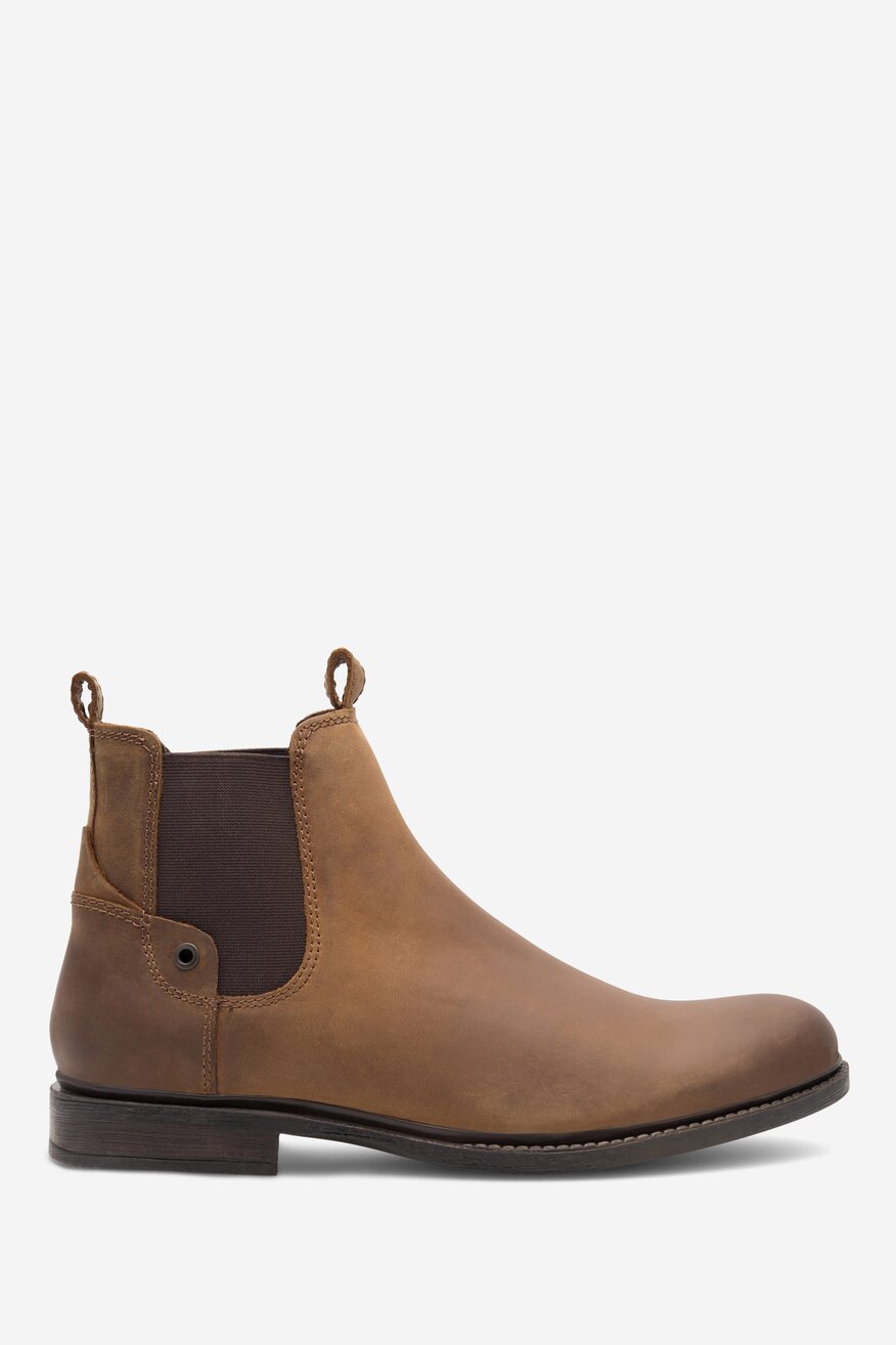 Botki Lasocki STEFF-67 MB Brązowy jasny