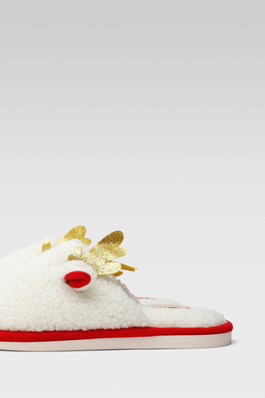 Kapcie Home&Relax C-AW-20 Beżowy