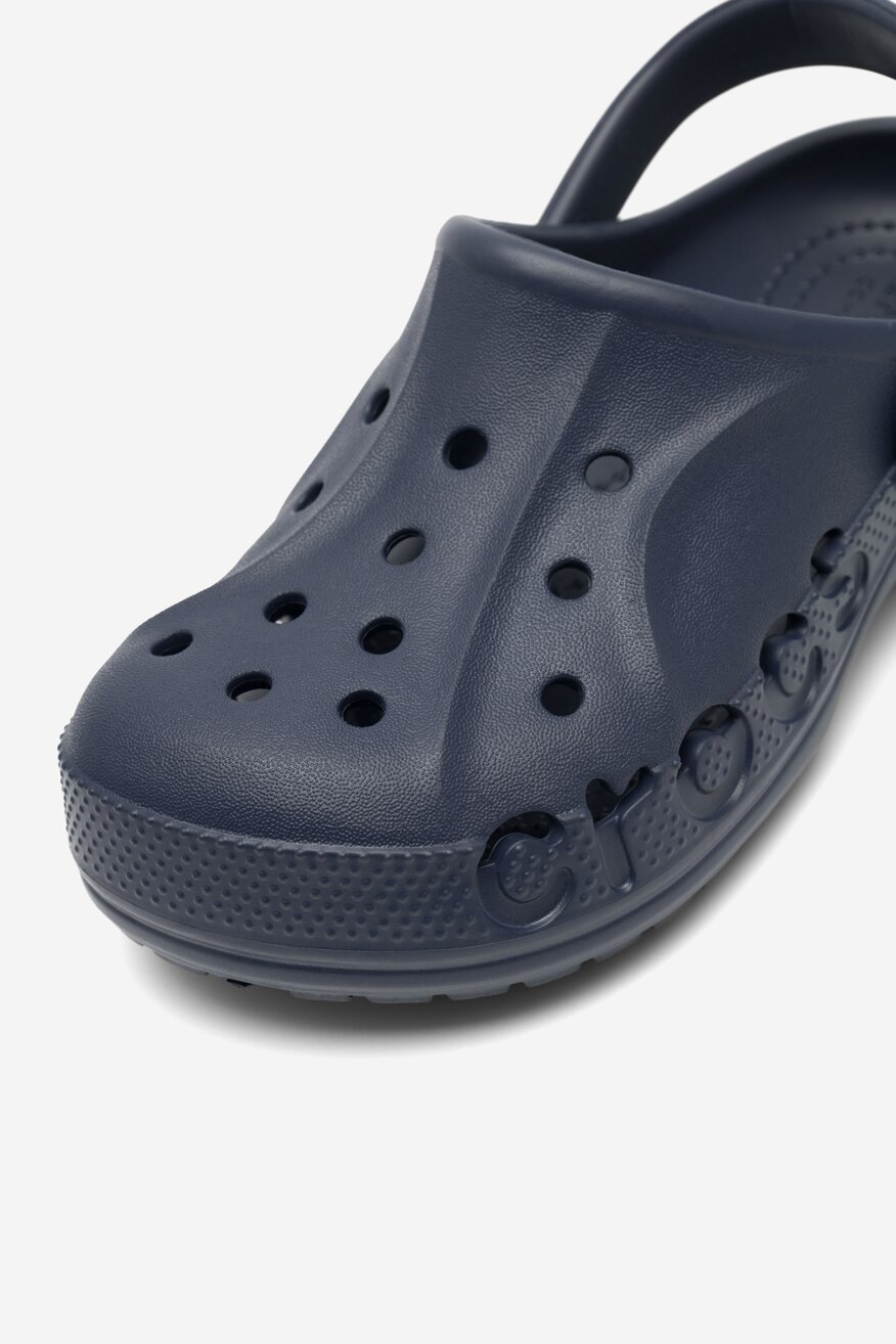 Klapki basenowe Crocs BAYA CLOG K 207013-410 Granatowy