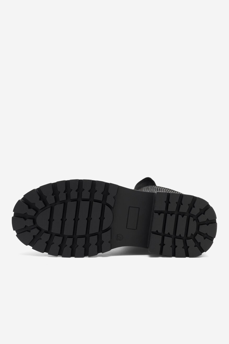 Trzewiki Jenny Fairy ADELE WS2296-06 Czarny