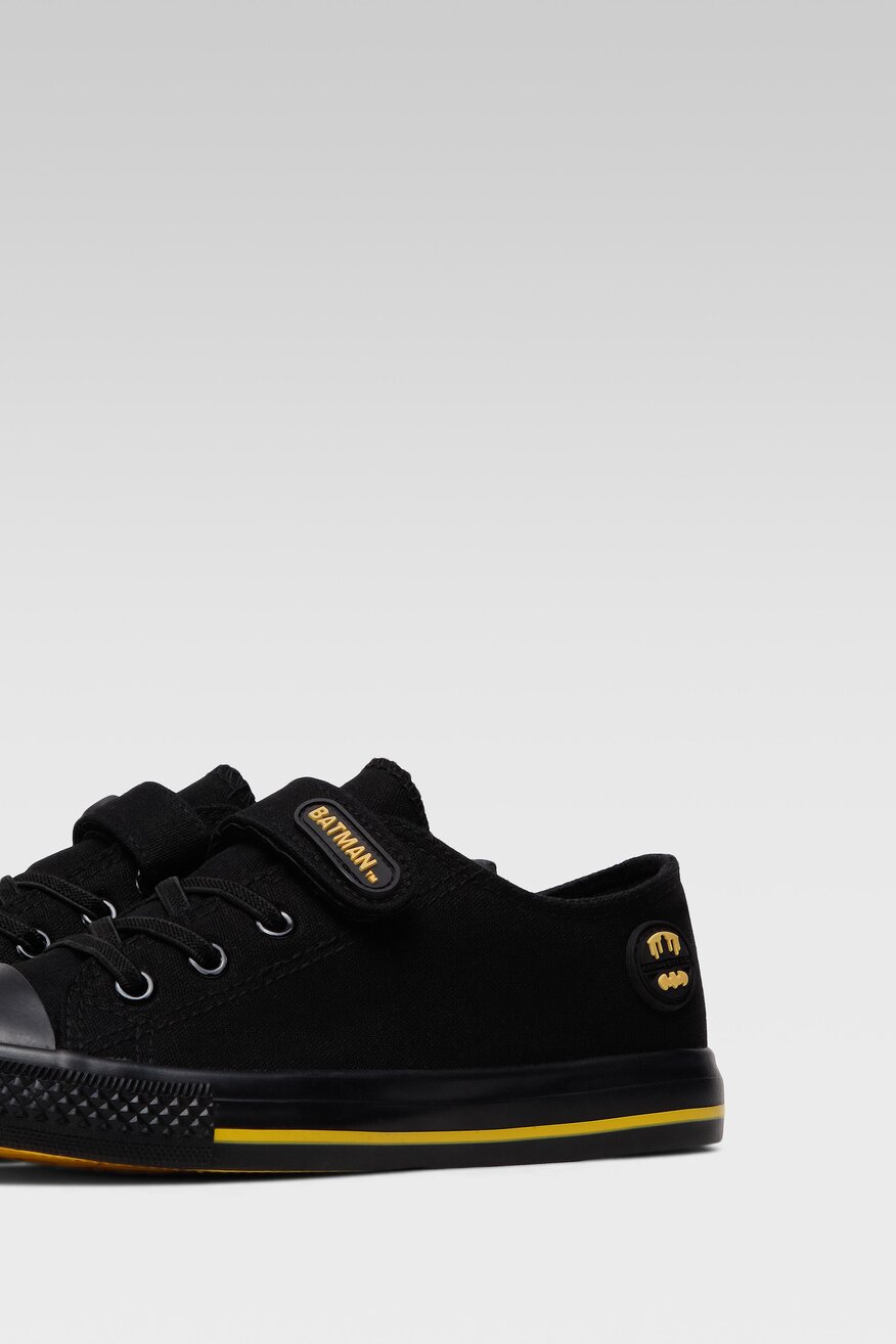 Trampki Batman CF-AW22-122WBBAT(IV) Czarny