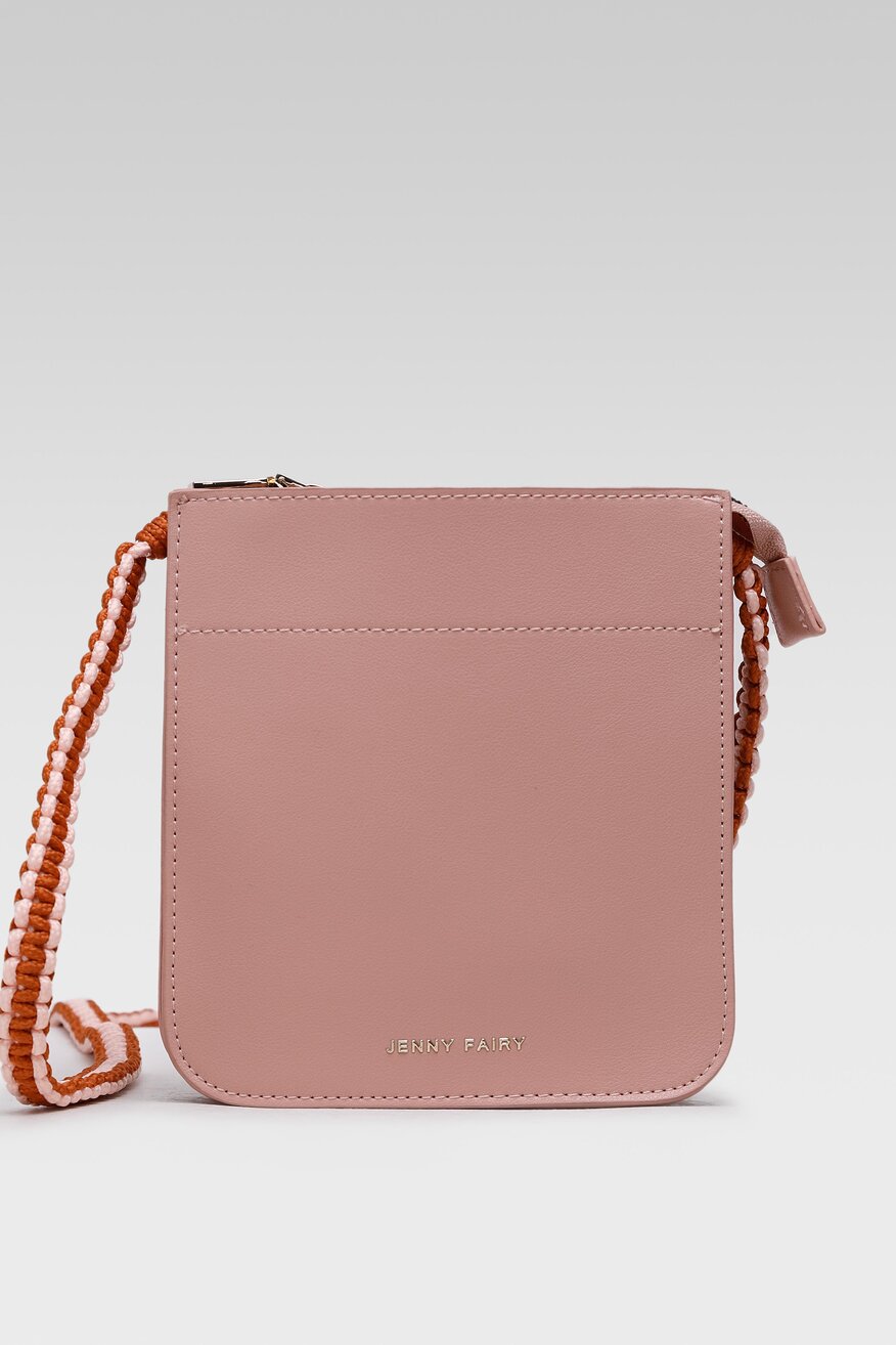 Torebka Jenny Fairy MJR-J-209-60-01 Różowy