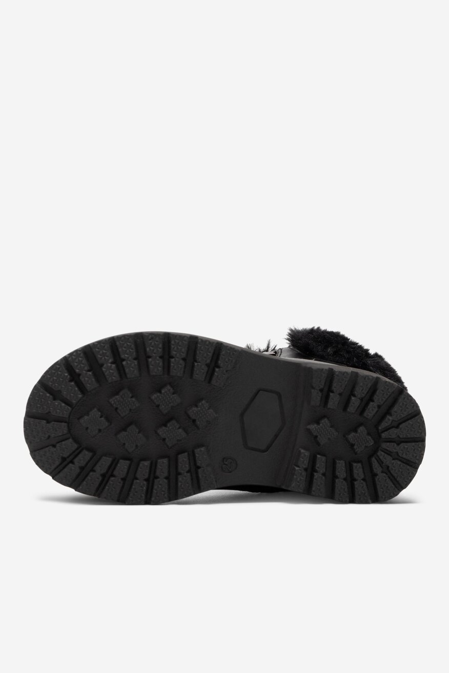 Kozaki Lasocki Kids POINT SCI12-POINT-10 Czarny