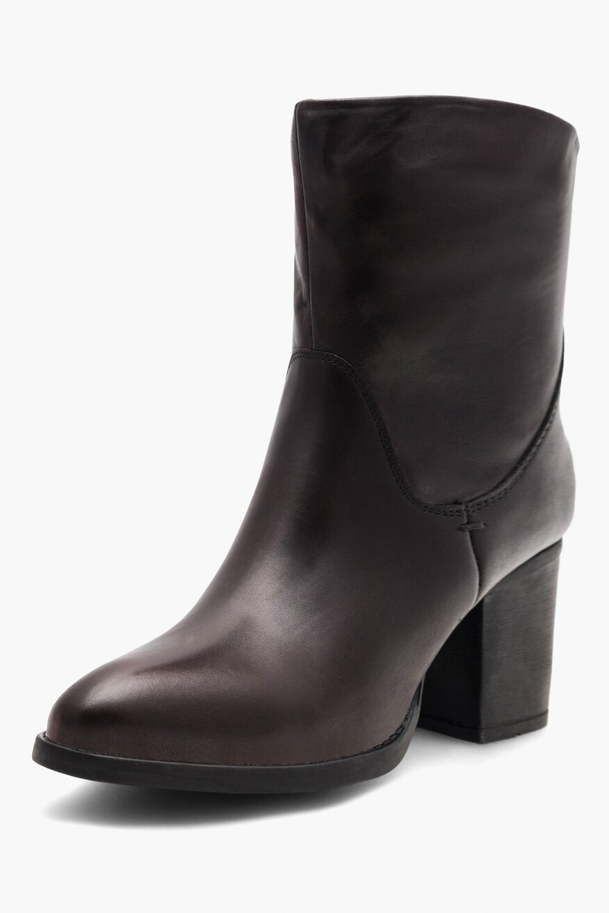 Botki Lasocki WI23-RUTH-05 Brązowy