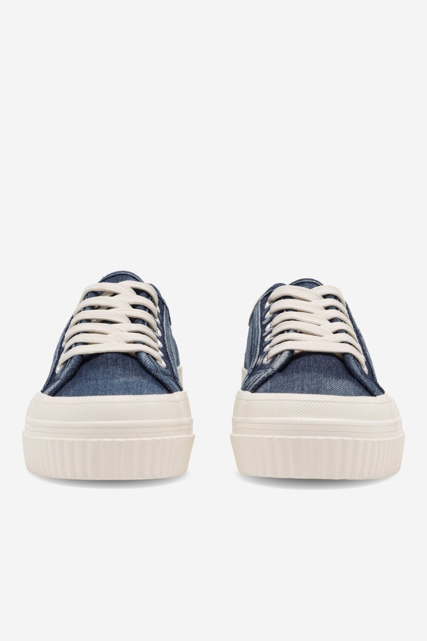 Trampki Jenny Fairy LEA HXJY230335 Jeansowy