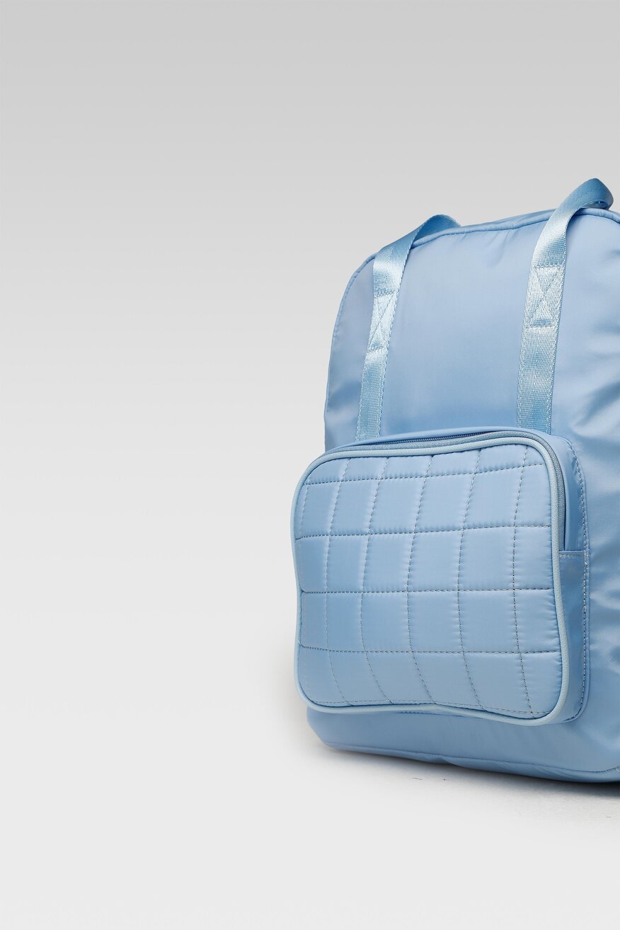 Plecak Jenny Fairy MJP-J-065-90-01 Niebieski