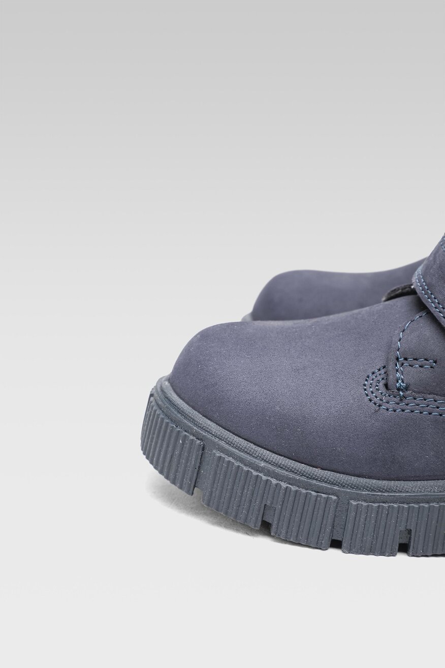 Trzewiki Lasocki Kids CI12-VELLA-01(III)CH Granatowy