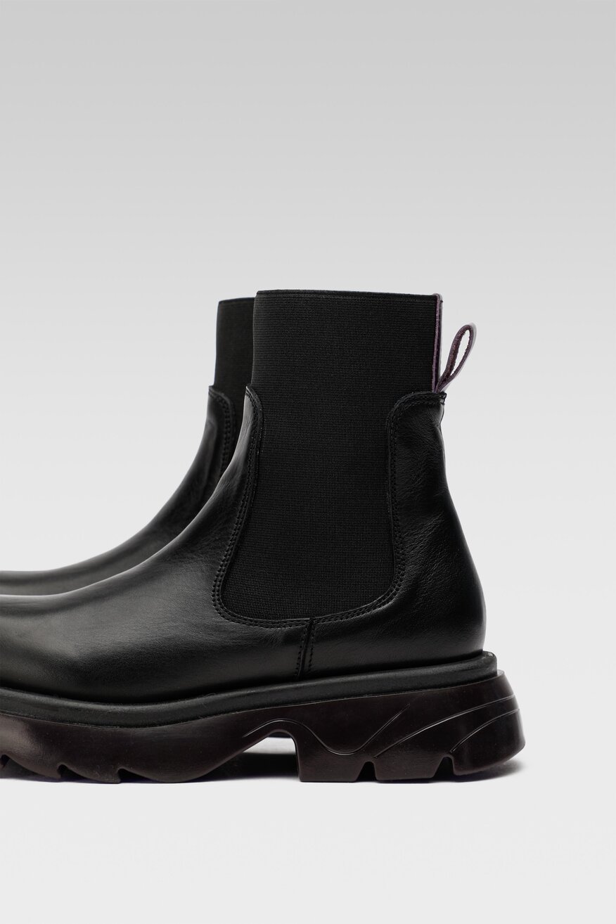 Botki Inuovo 265002 Czarny