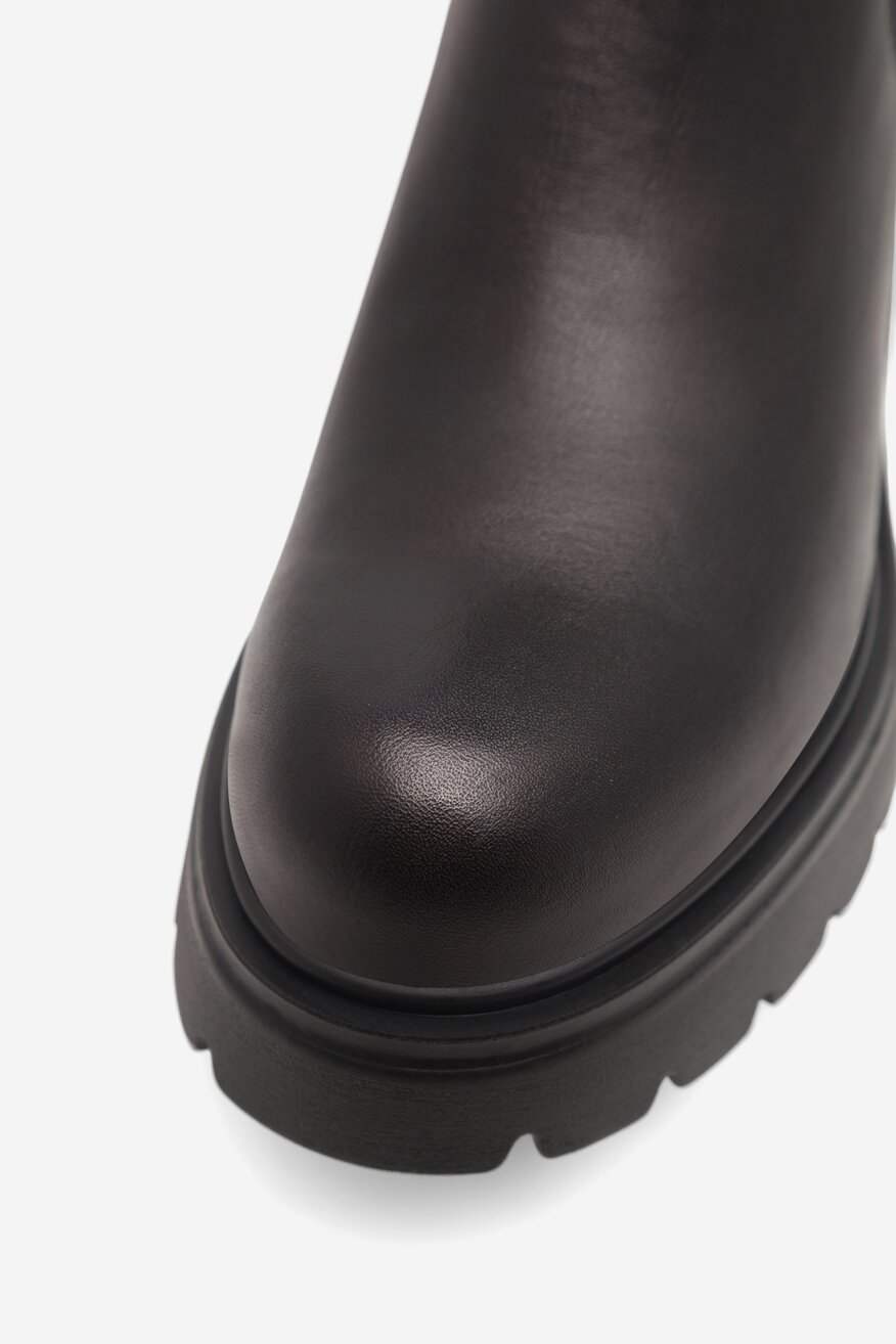 Botki Badura DAFNE-I23 24920PE Czarny