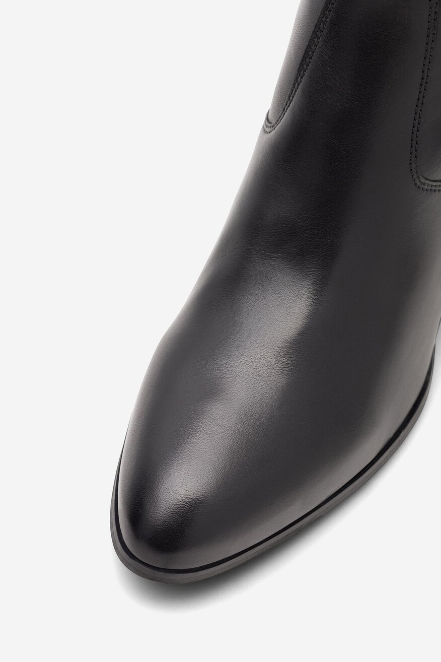 Botki Lasocki WB-CELESTECAR-24 Czarny