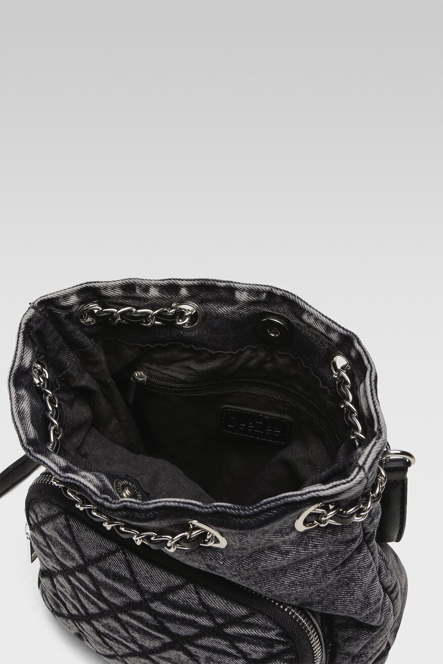 Plecak DeeZee MDP-J-028-10-01 Czarny