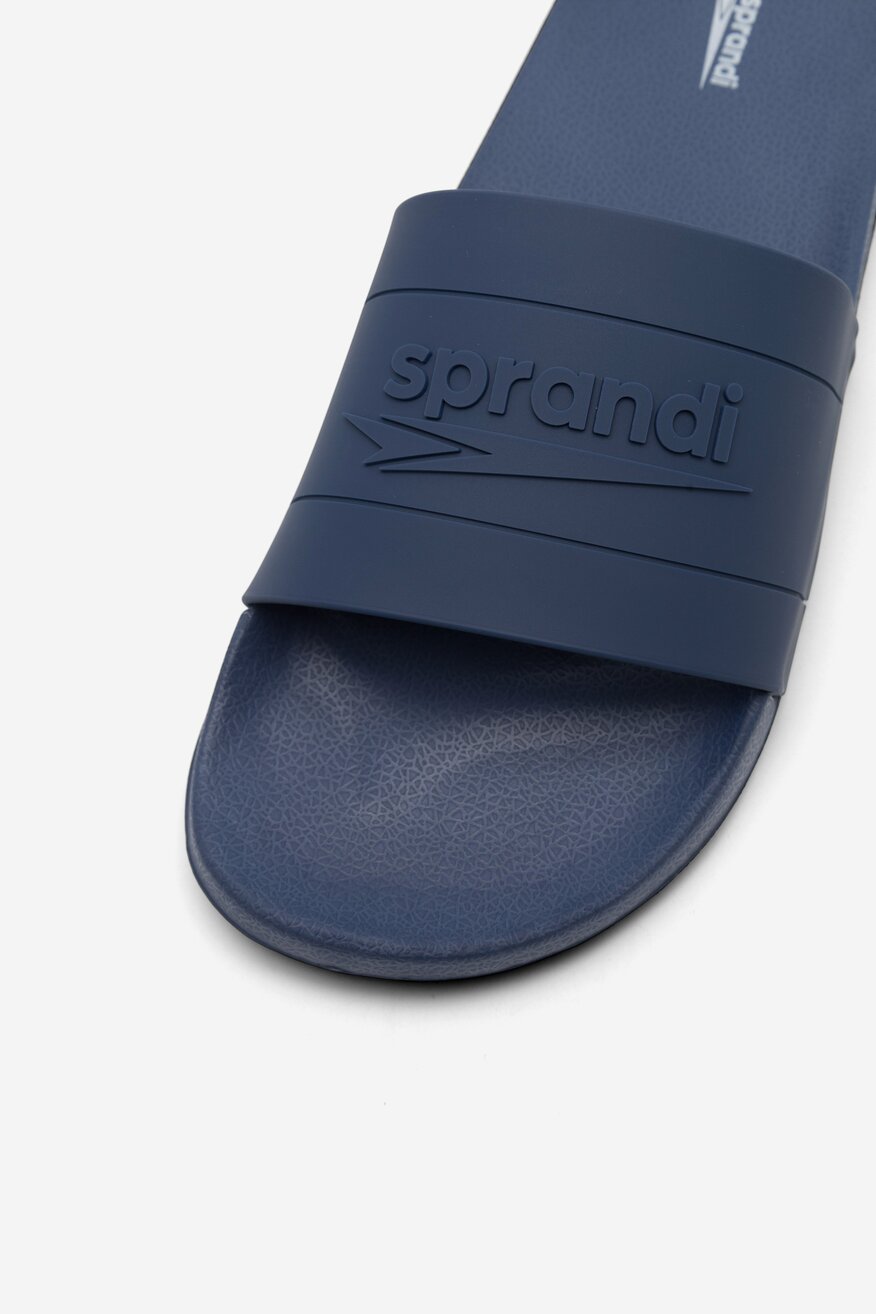 Klapki basenowe Sprandi WATERCRUMB MO-865695 Granatowy