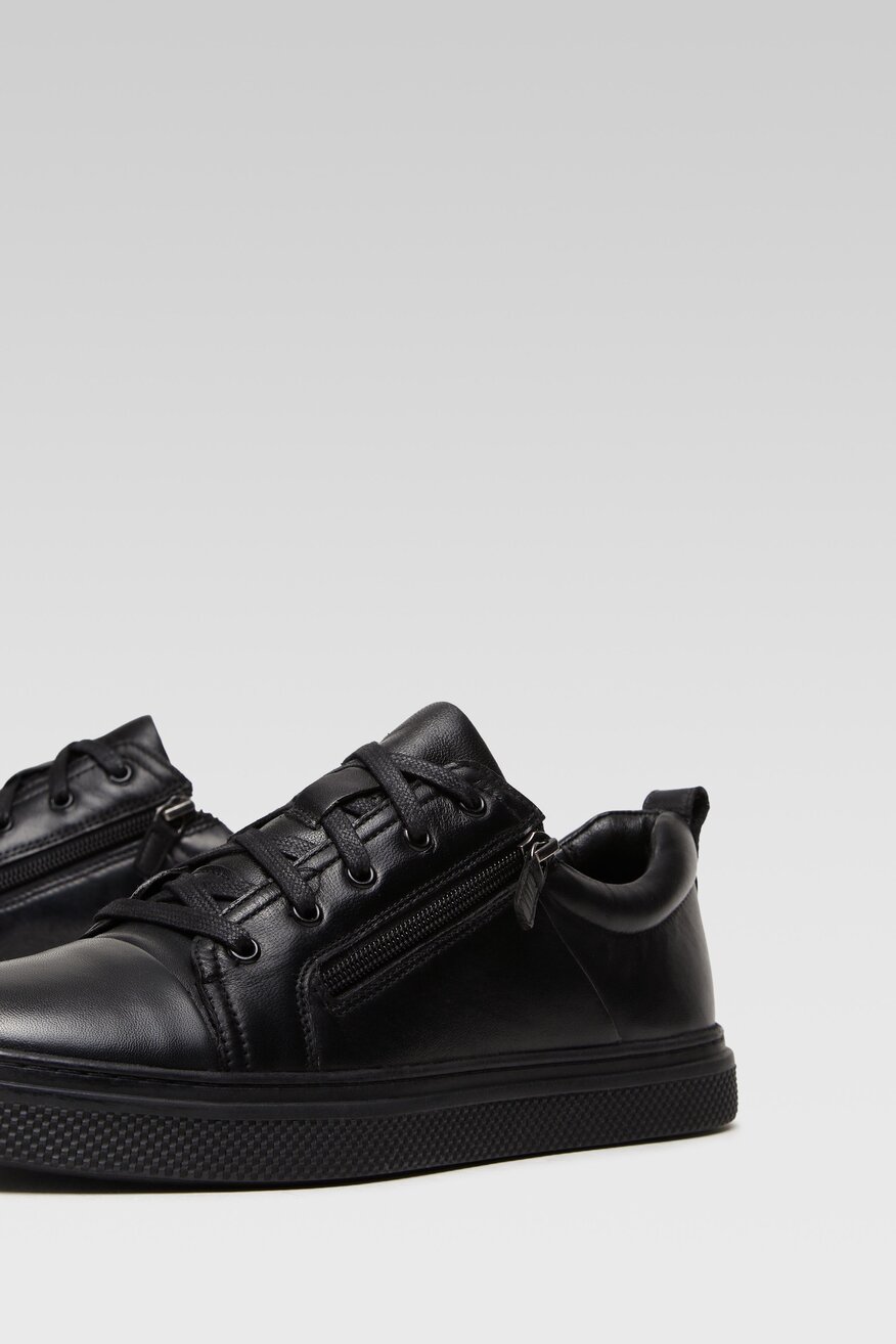 Półbuty Lasocki MI07-B214-B41-07 Czarny