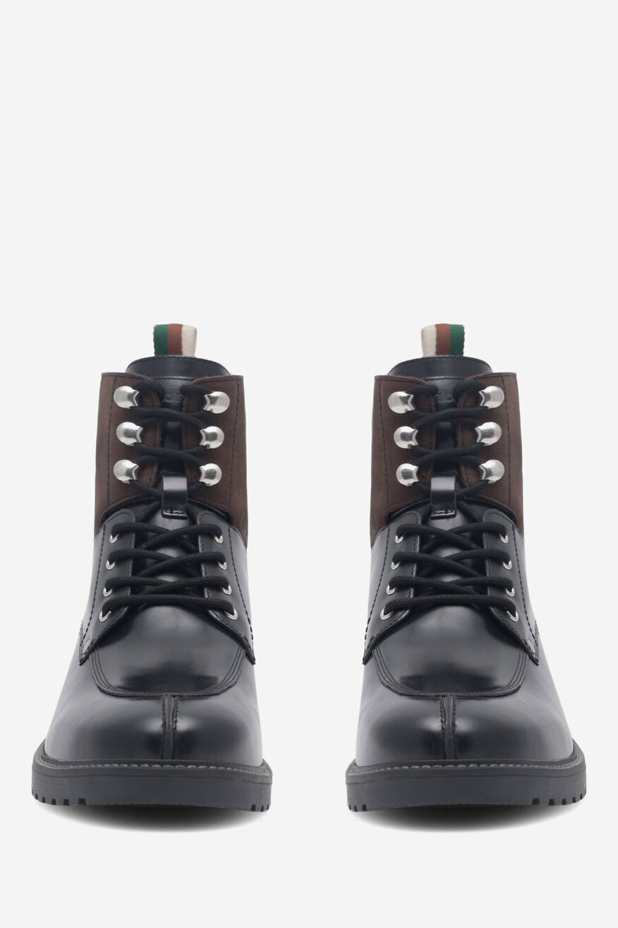 Trzewiki Gino Rossi ARMY-19 MI24 Czarny