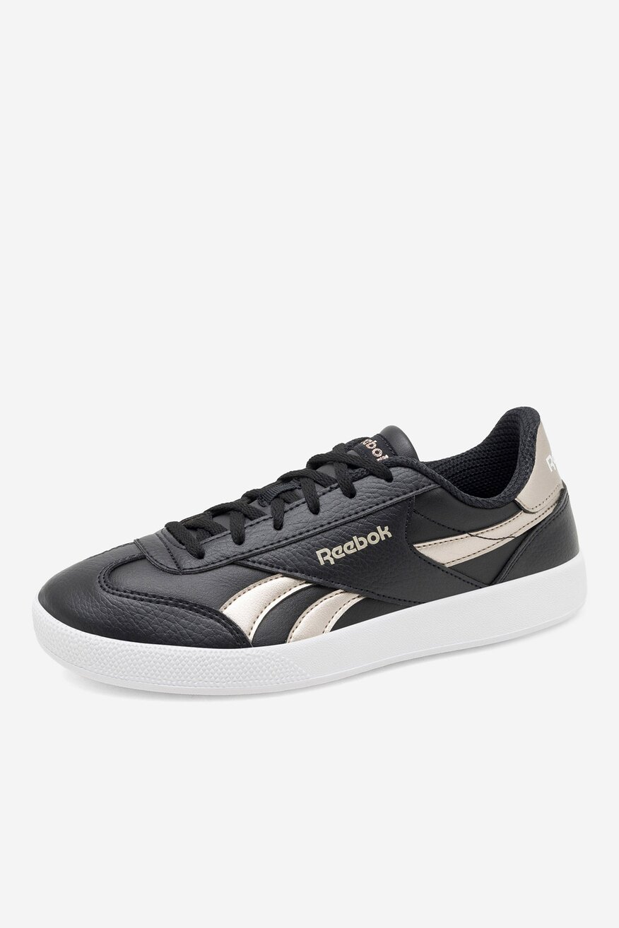 Sneakers Reebok REEBOK SMASH EDGE S HR1514 Czarny