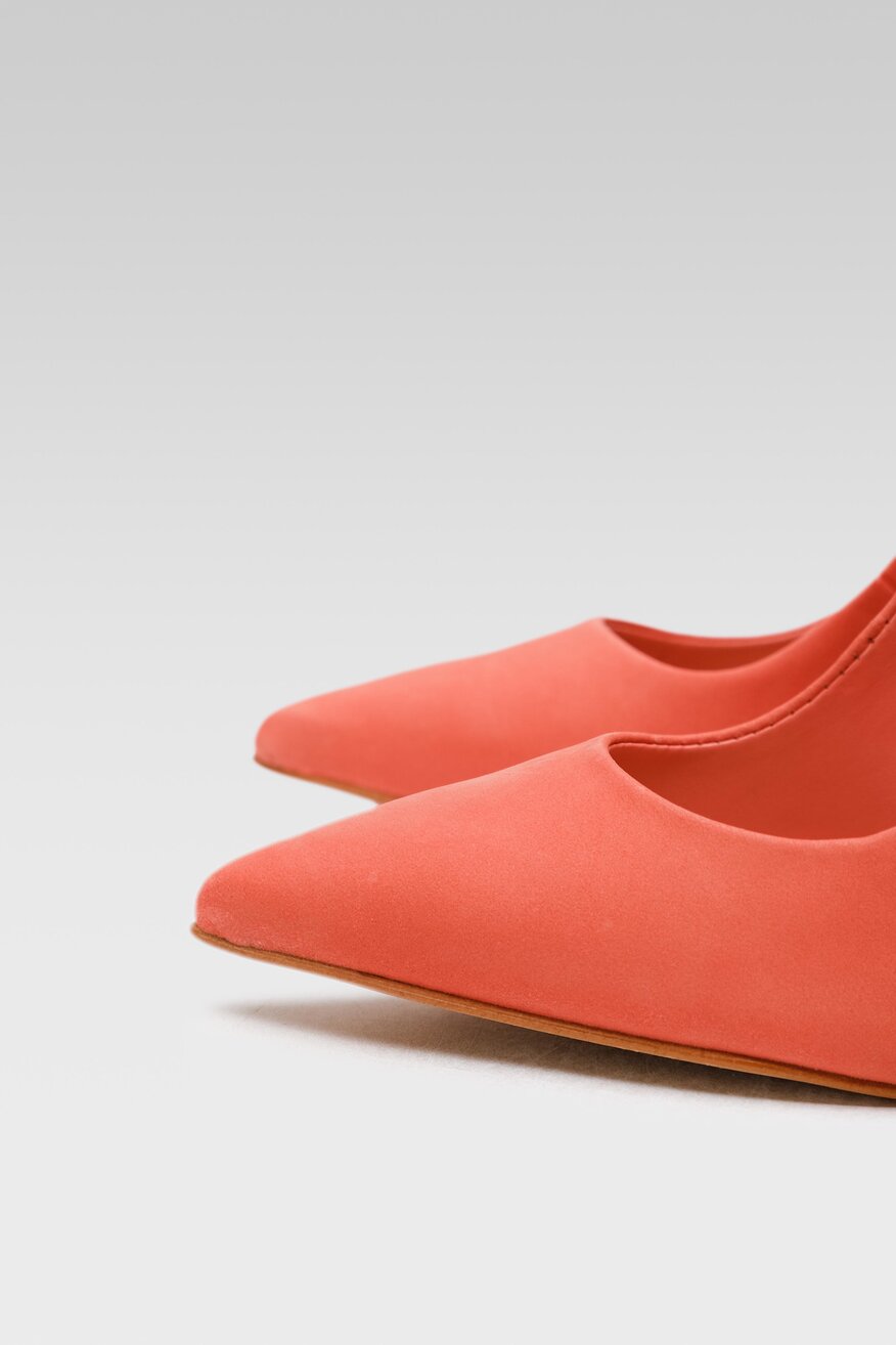 Czółenka Aldo 13439403 Różowy