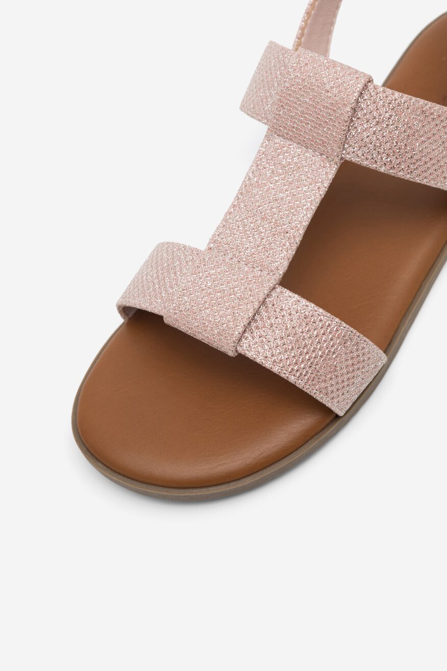 Sandały Bassano WS6135-01 Różowy