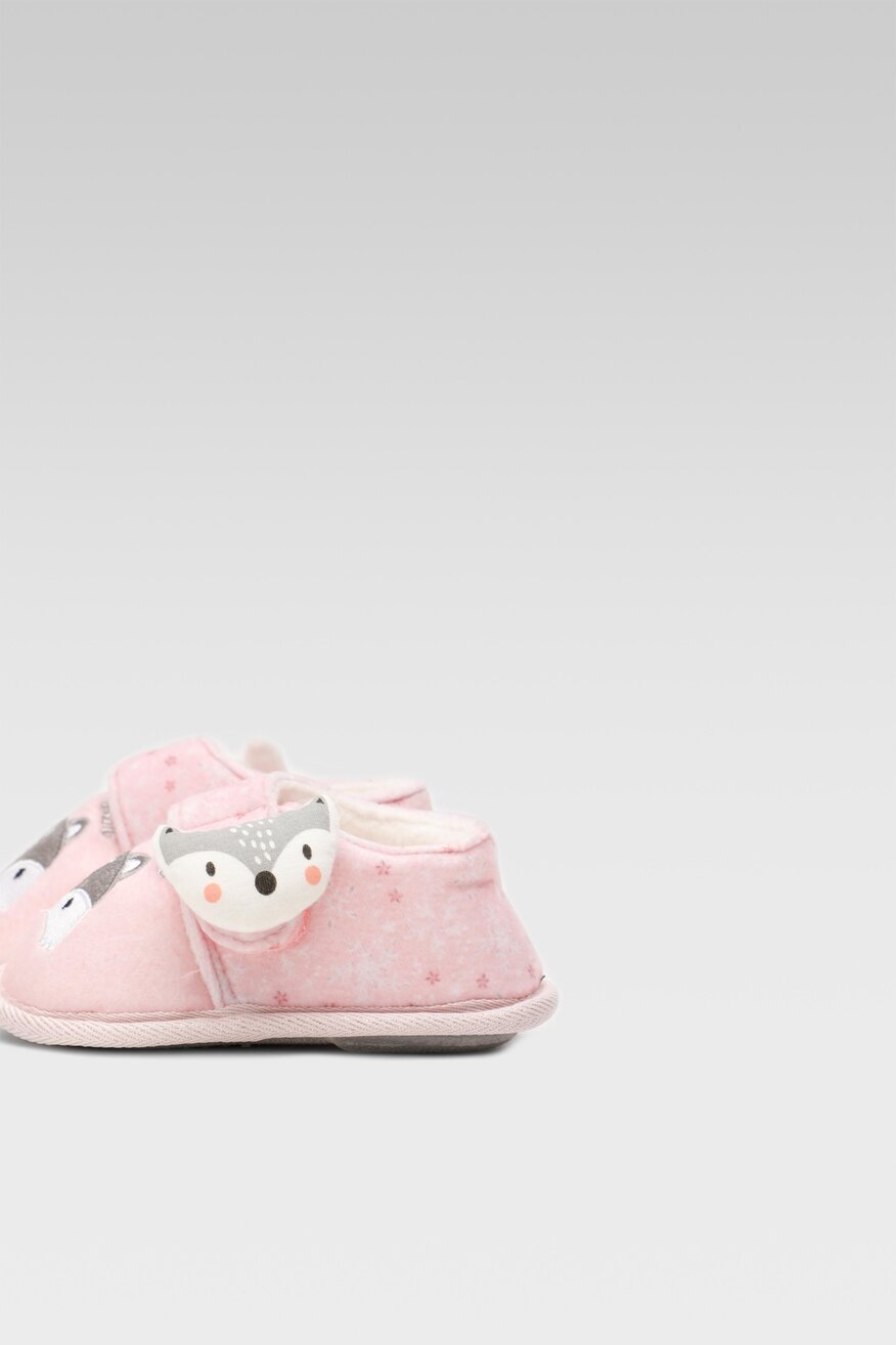 Kapcie Nelli Blu 22SDR1119 Różowy