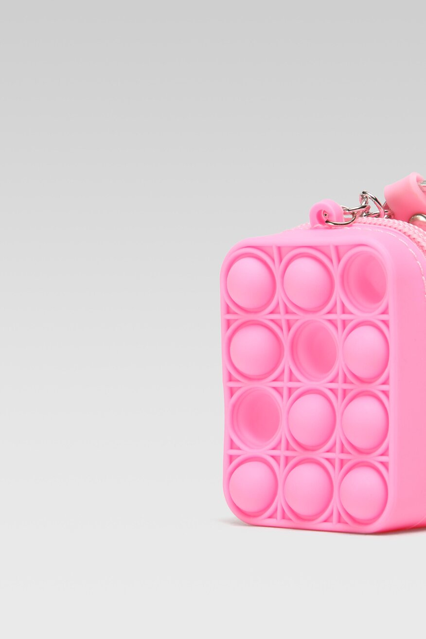 Brelok Nelli Blu LA284-9849 Różowy