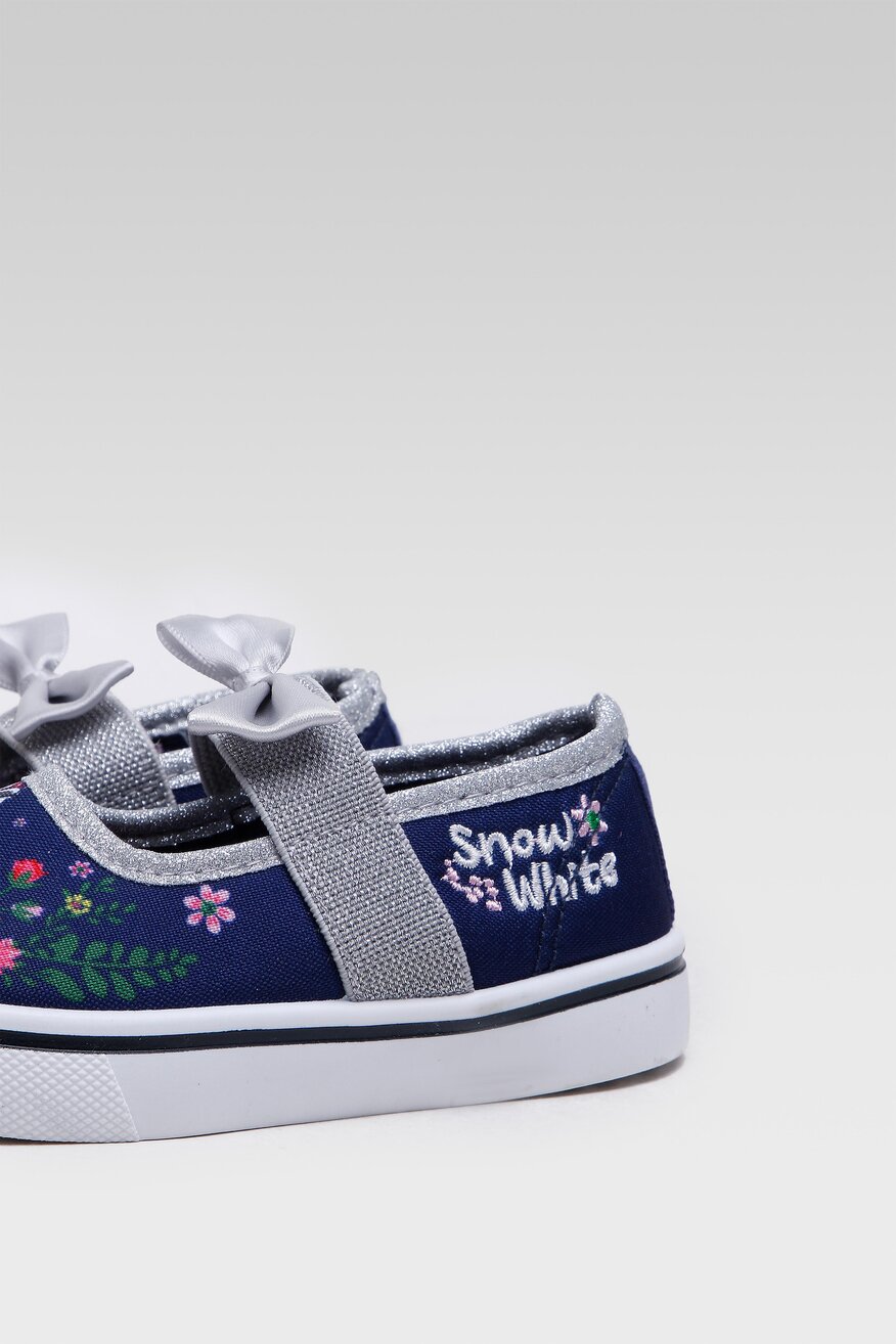 Kapcie PRINCESS CP91-SS22-29DPRN Granatowy