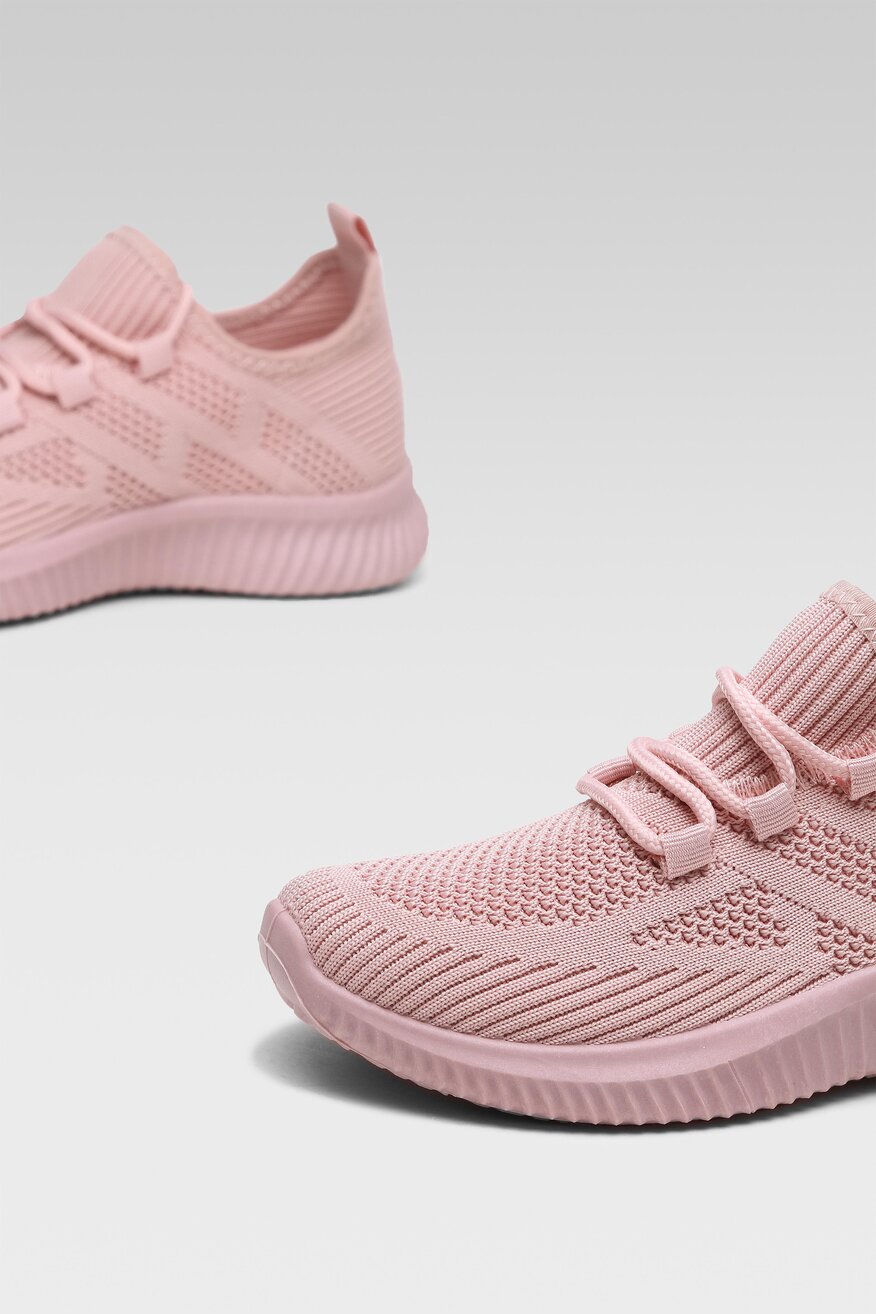 Sneakers Nelli Blu CSS20340-05 Różowy