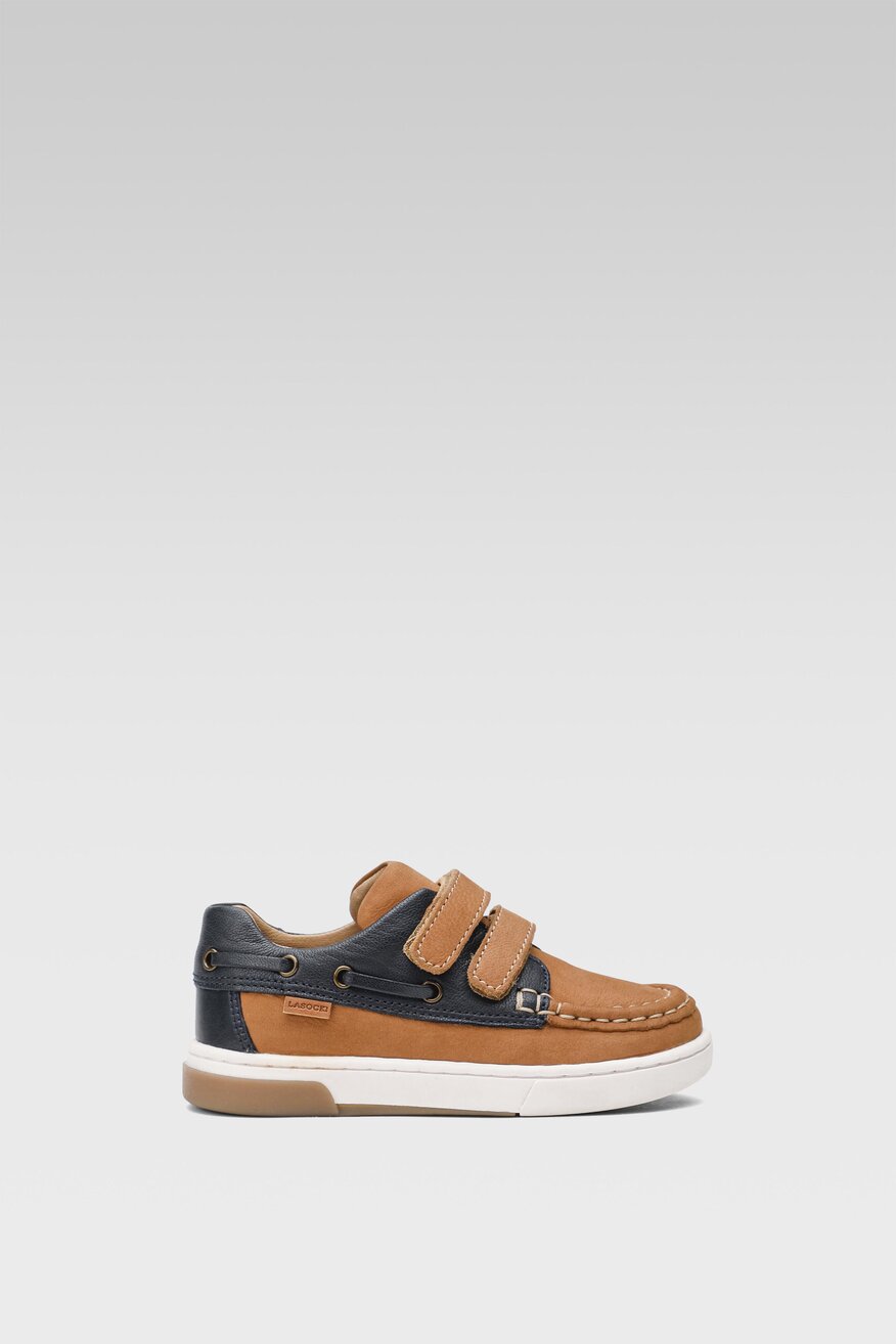 Półbuty Lasocki Kids EMILY CI12-EMILY-03 Camel