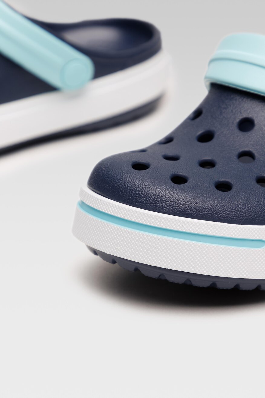 Klapki basenowe Crocs 11990-4GT Granatowy