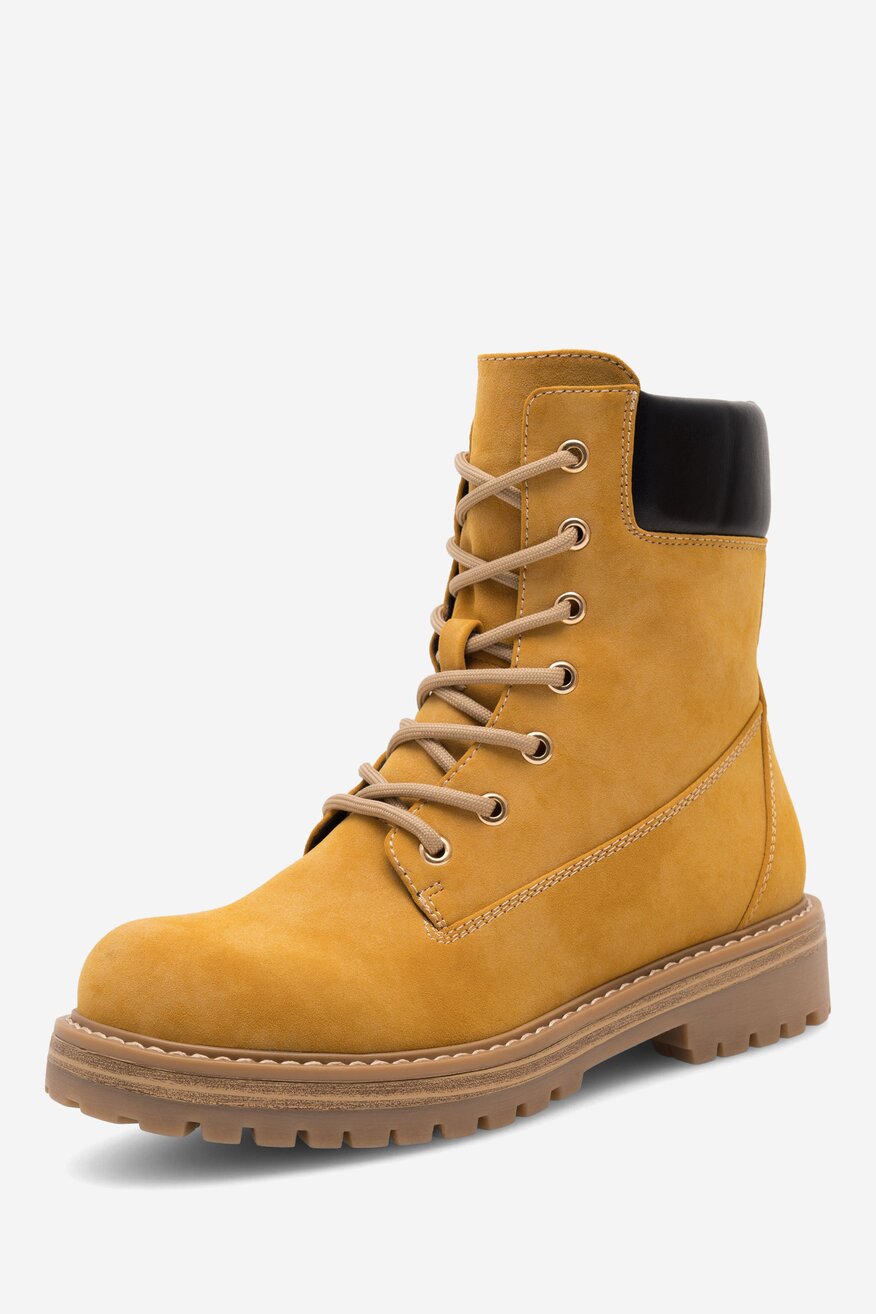 Trzewiki Jenny Fairy LUCIE WS2911-01 Camel