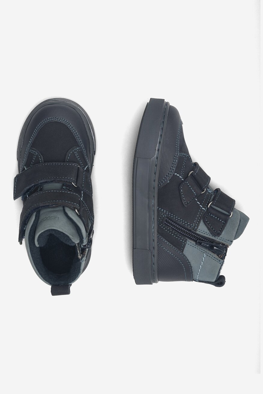 Trzewiki Lasocki Kids SPLENDER CI12-SPLENDER-01 Granatowy