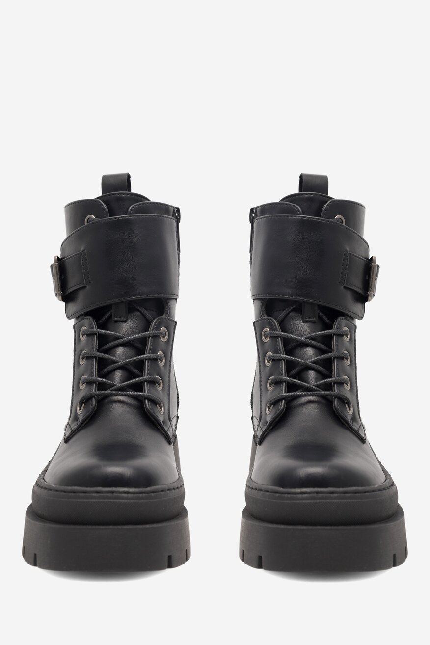 Trzewiki Jenny Fairy MICHELLE WS6151-02 Czarny