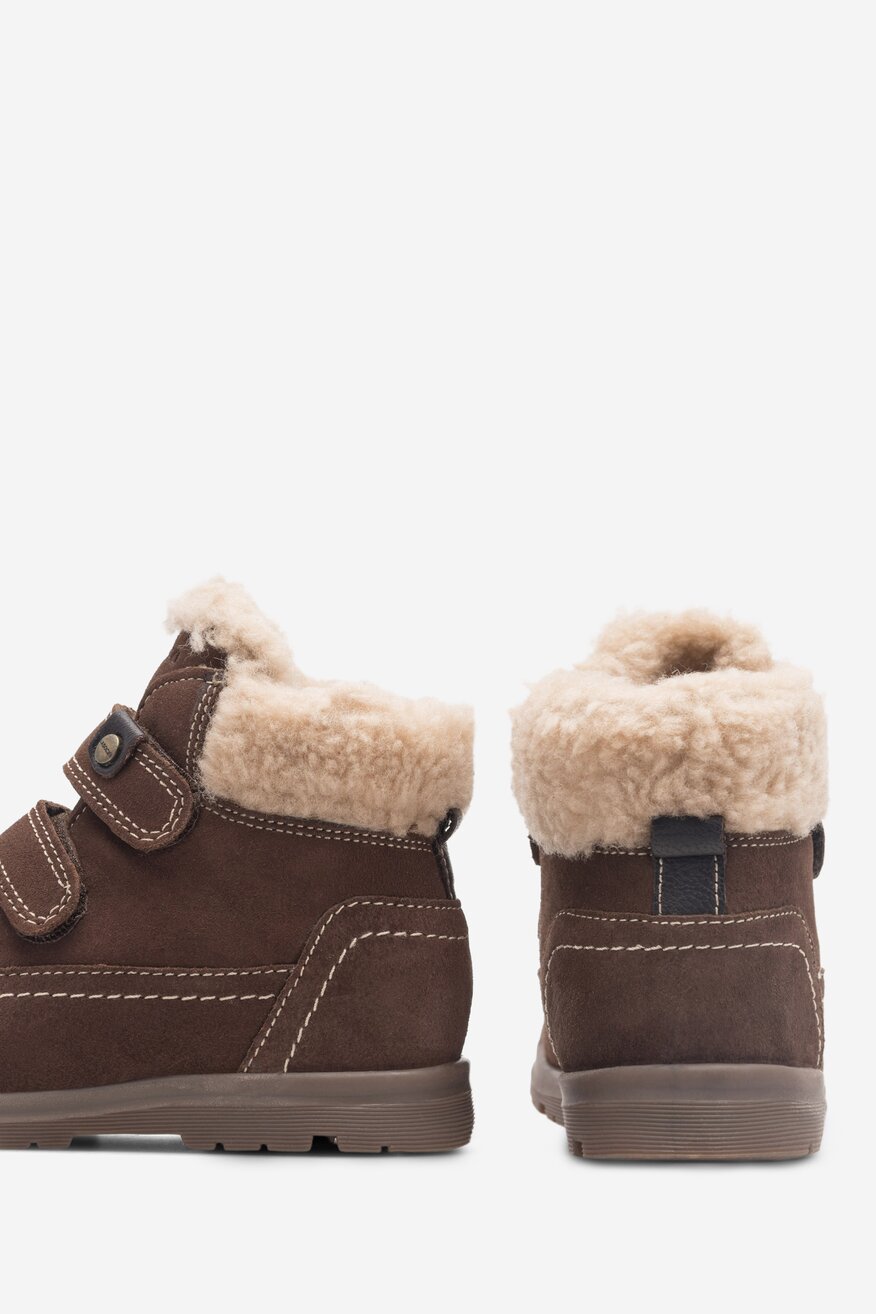 Trzewiki Lasocki Kids RAMBO CI12-RAMBO-01(III)CH Brązowy