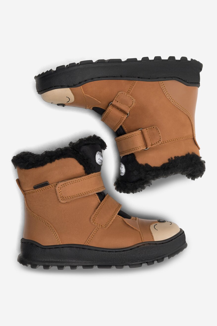 Trzewiki Lasocki Kids TYSON CI12-TYSON-03(III)CH Brązowy