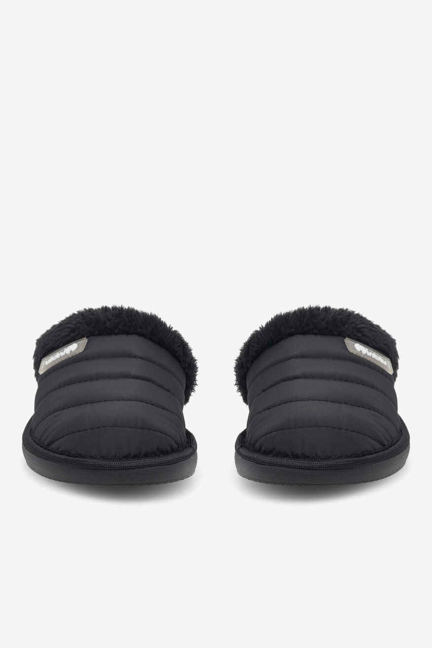 Kapcie Inblu EKAL0100 Czarny