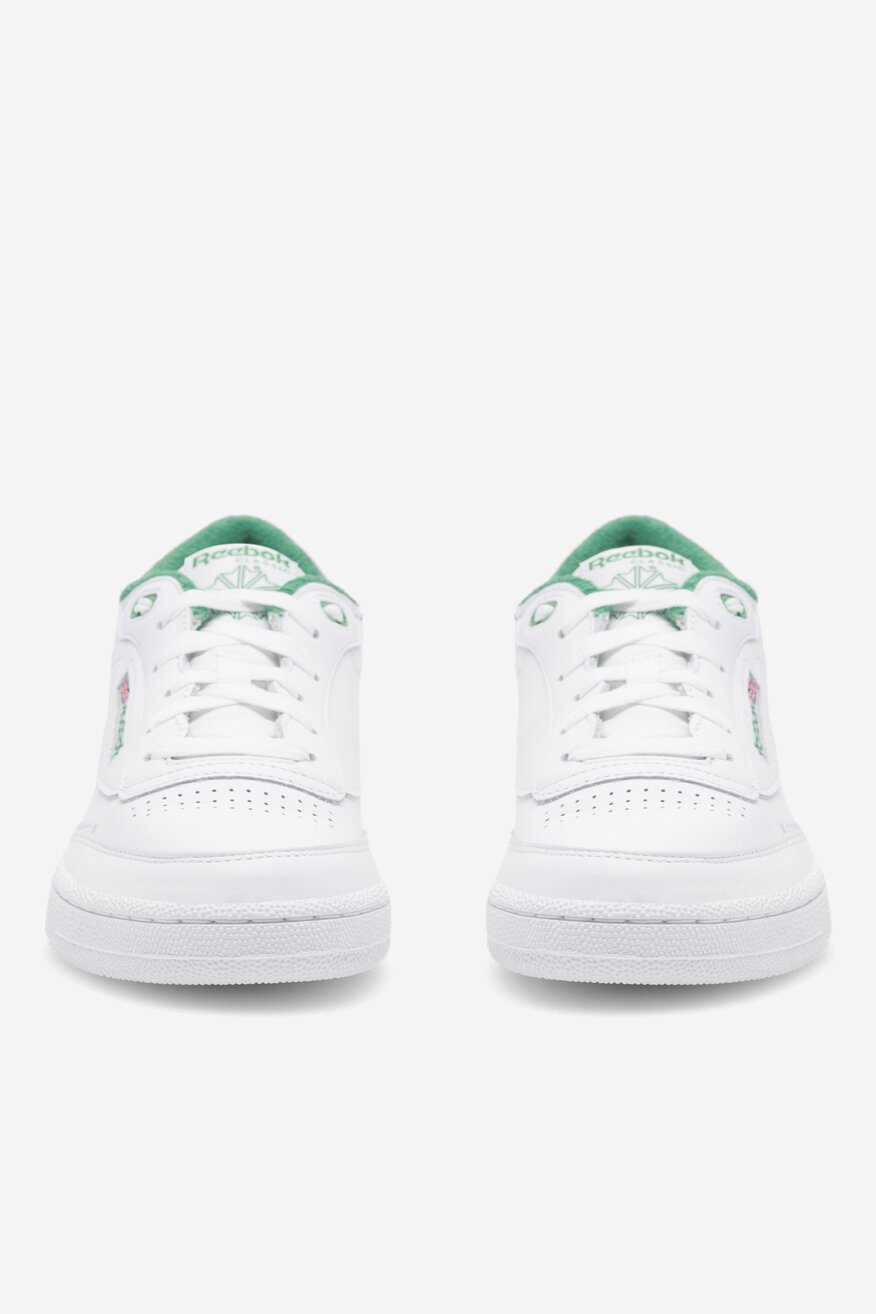 Sneakers Reebok Club C Mid II GX7281-M Biały