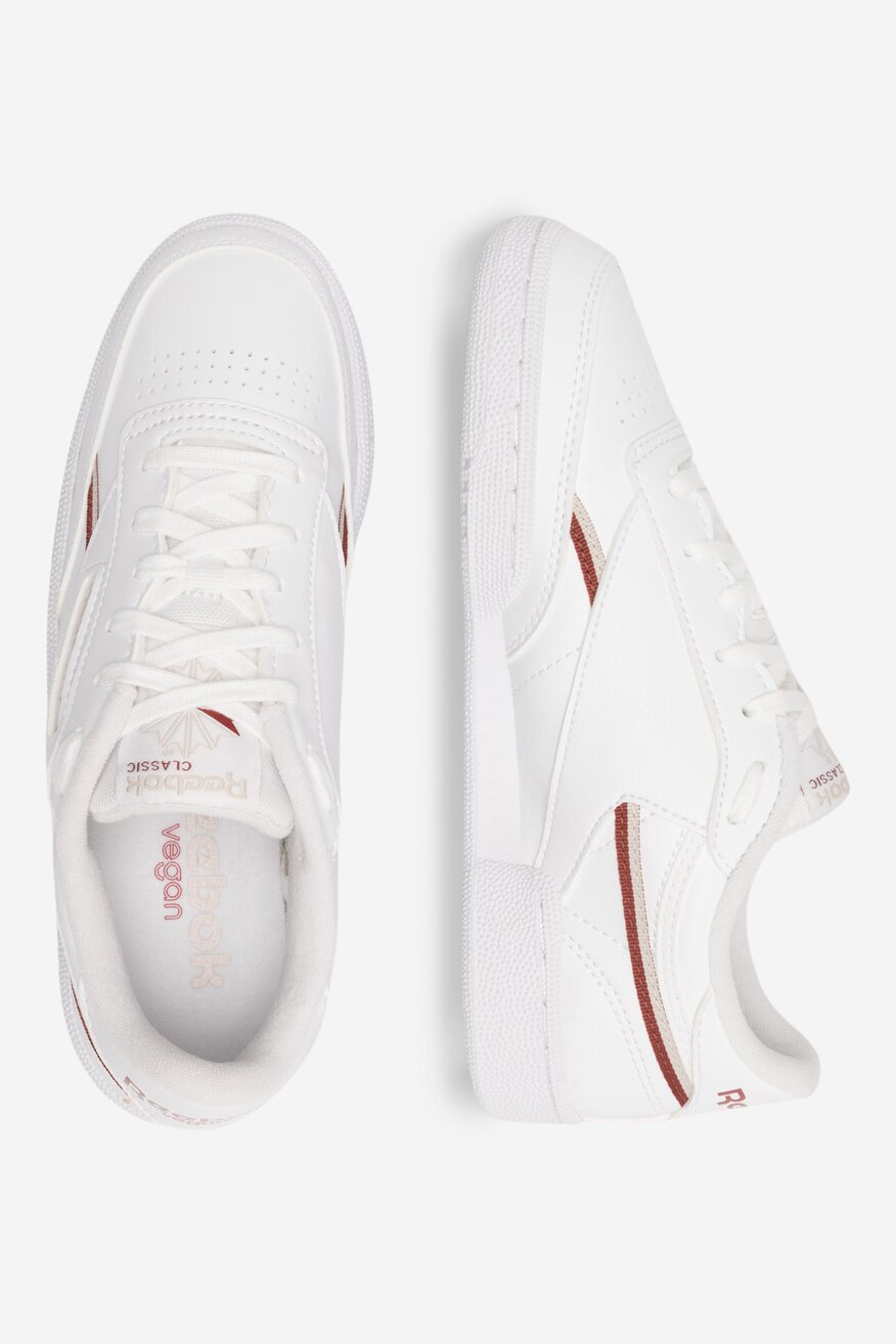 Sneakers Reebok CLUB C 85 VEGAN GW0932 Biały