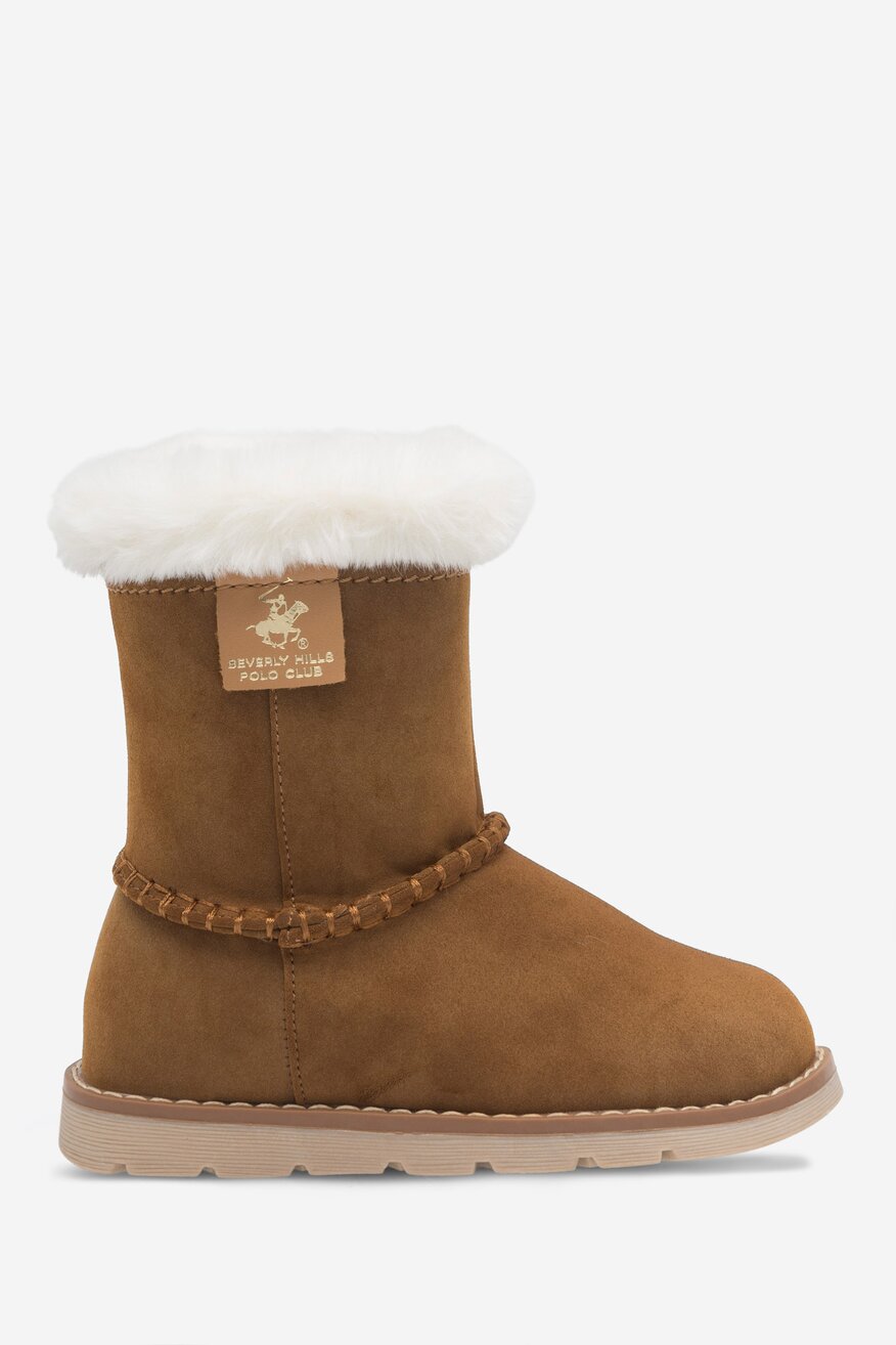 Kozaki Beverly Hills Polo Club CS6192-01 Camel