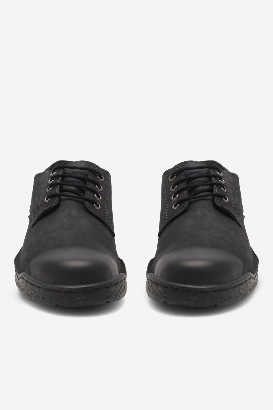 Półbuty Go Soft LUGO-01 Czarny