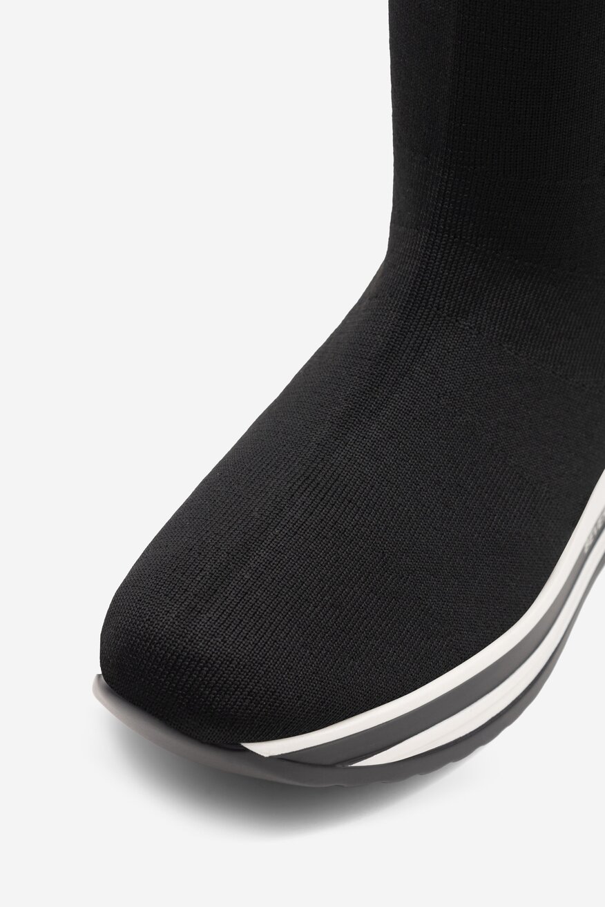 Botki Beverly Hills Polo Club WS130-08 Czarny