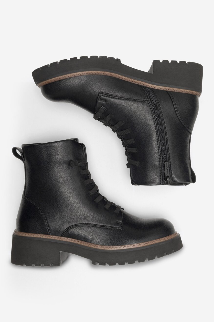 Trzewiki Clara Barson KOLINDA WS2XL001-01 Czarny