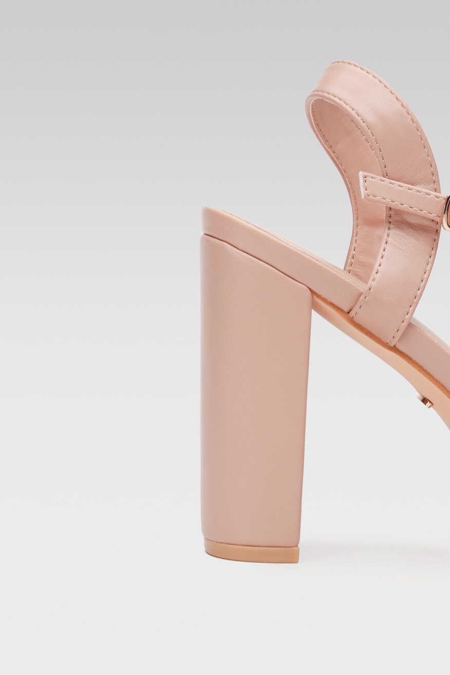 Sandały DeeZee KL-F3613-2 Beżowy