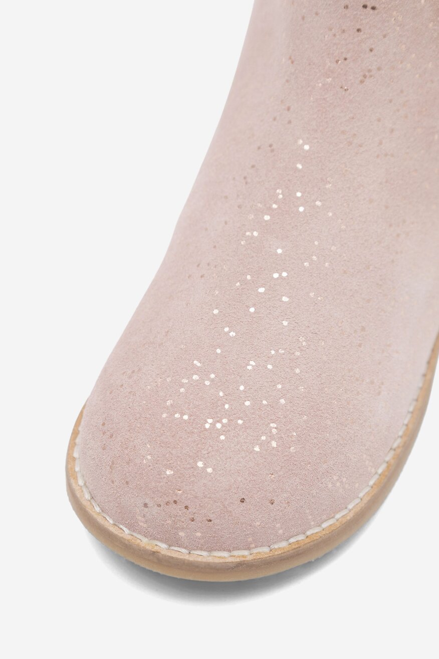 Botki Lasocki Kids WAVE REI-K-7221-4 Różowy jasny