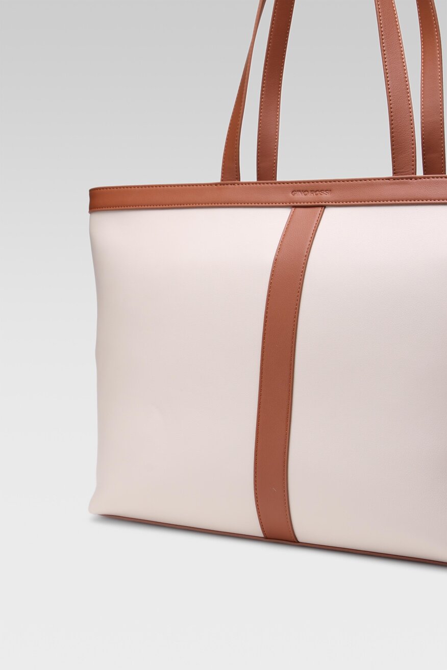 Torebka Gino Rossi DARIA CS8031 Beżowy