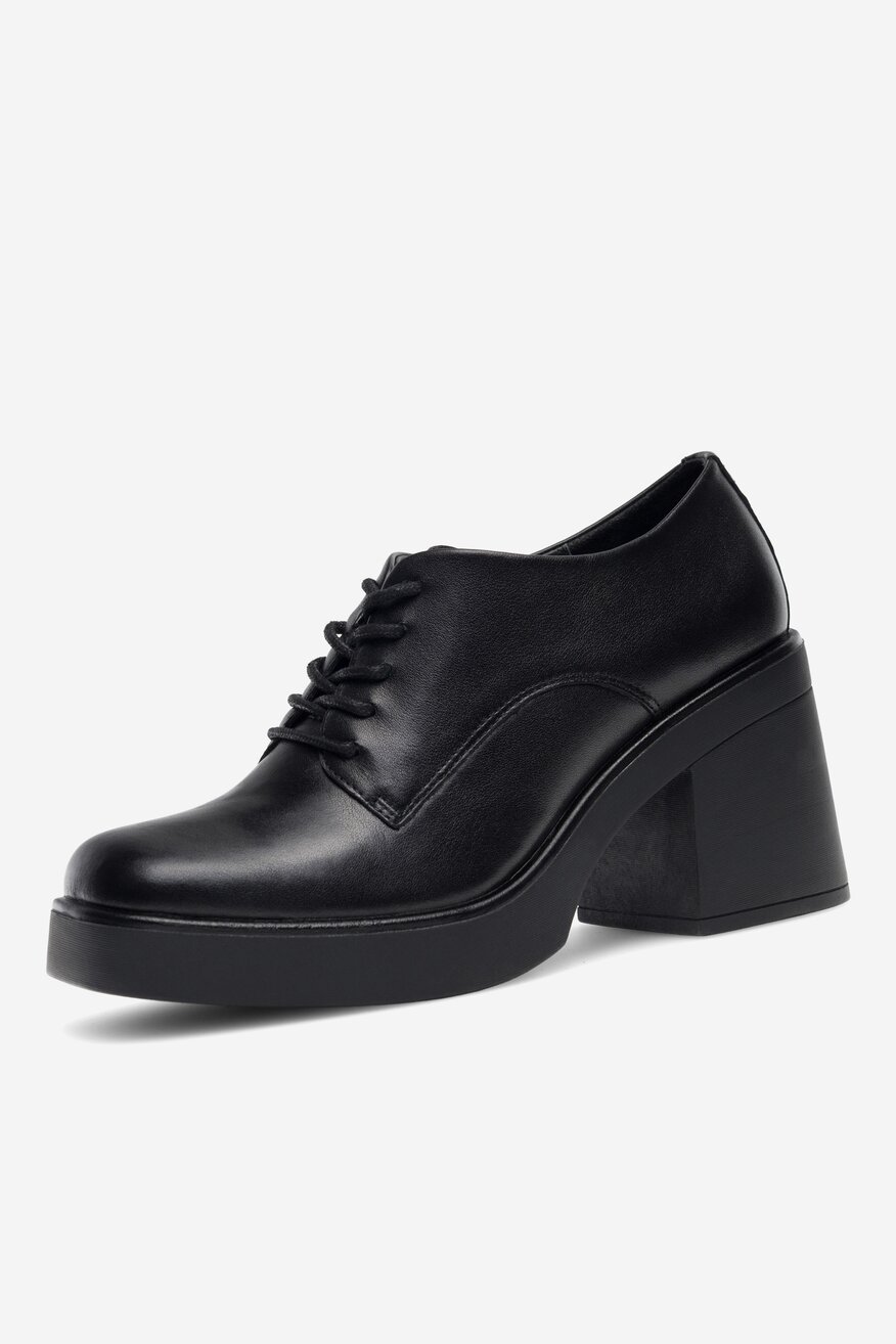 Półbuty Lasocki DANTA WYL3355-1Z Czarny