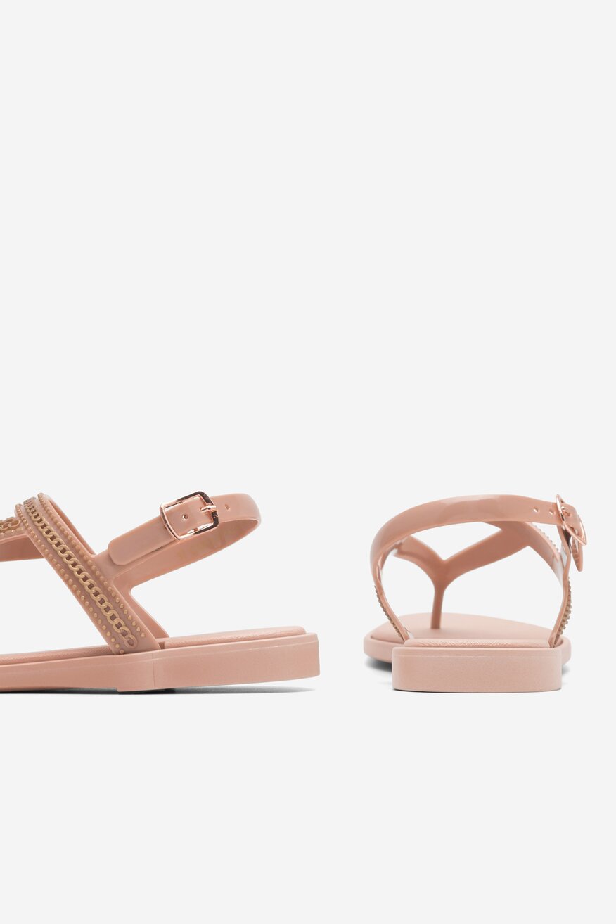 Sandały Bassano CANDI WFA2414-1 Różowy