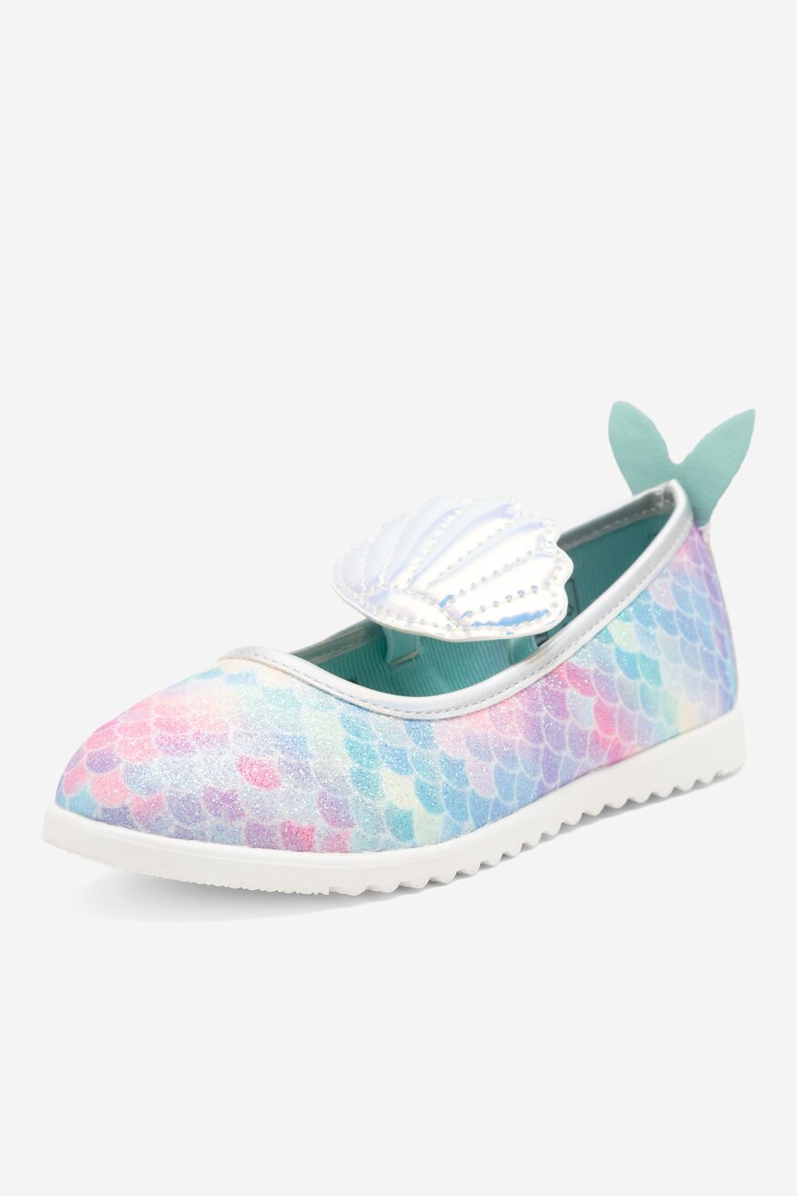 Baleriny DISNEY PRINCESS CM220714-17DPRN MIX