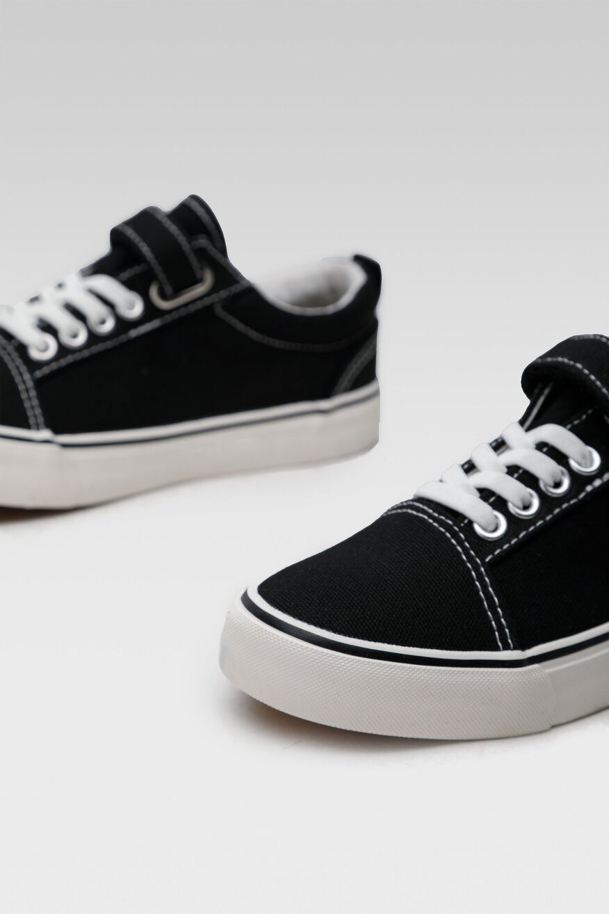 Trampki Sprandi CF19153-1 Czarny