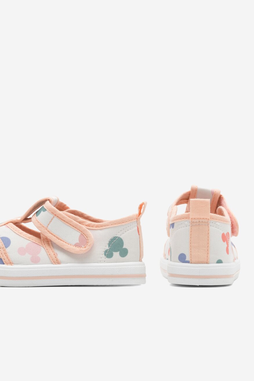 Kapcie Mickey&Friends AW23-17DSTC MIX