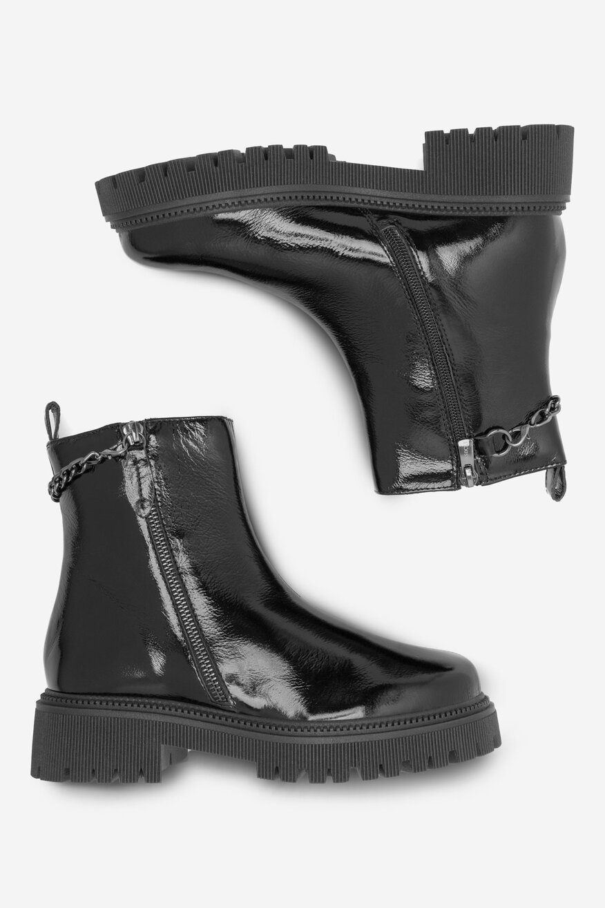 Botki Lasocki RST-BETINA-05 Czarny